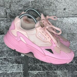 Adidas Falcon Pink Kylie Shoes - W7